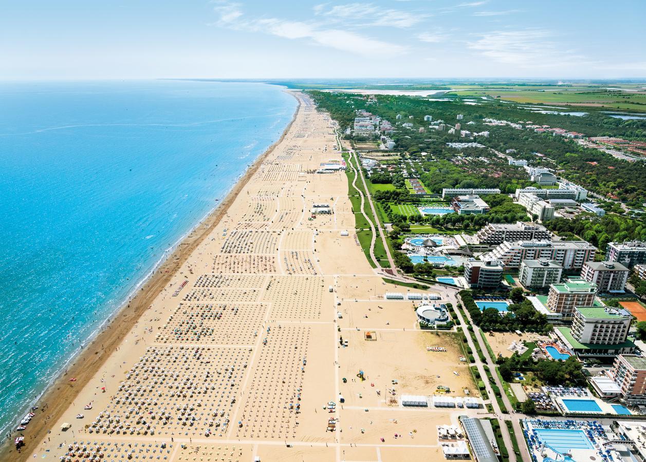 Laguna Grande monolocali Bibione Exterior foto